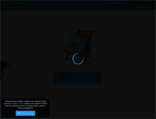 Tablet Screenshot of bmxcamp.pl